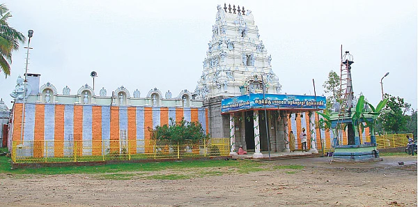 மாங்கல்ய வரம் தரும் ஸ்ரீஆண்டாளின் திருவீதியுலா..!