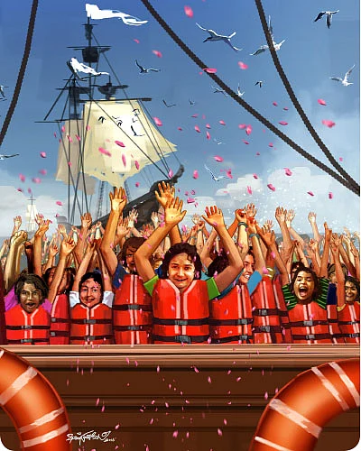 சென்றதும் வென்றதும்! - 22