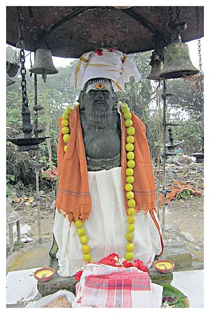 சித்ரா பெளர்ணமியில் அகத்தியர் தரிசனம்!
