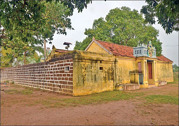 நல்ல தீர்ப்பு தருவாள் மாகாளியம்மன்!