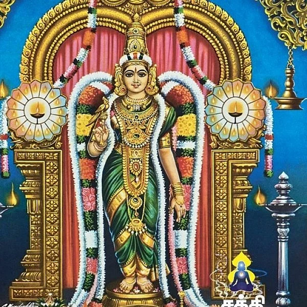 மாங்காடு காமாட்சி அம்மன்!