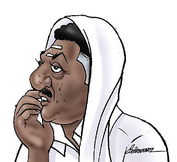ஓ.பி.எஸ்ஸின் கஷ்டம்!