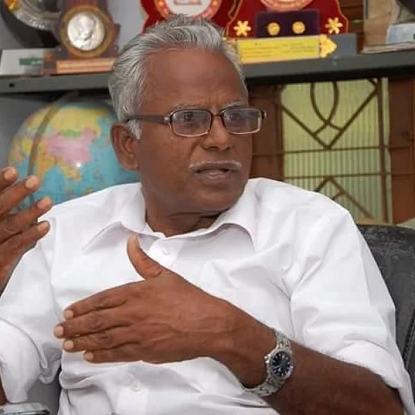 இந்தியாவிலும் விடுதலைப் புலிகள் மீதான தடையை நீக்க வேண்டும்! பெ.மணியரசன் கோரிக்கை