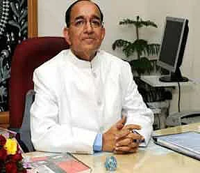 தலைமைத் தேர்தல் ஆணையராக வி.எஸ்.சம்பத் பதவியேற்பு!