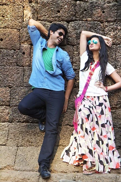 ஸ்ரீகாந்த் நடிக்கும் ’ஓம் சாந்தி ஓம்’ திகில் படத்தின் கதை!