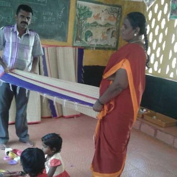 'என் உயிர் இருக்கும் வரை செய்வேன்' - நெகிழவைக்கும் மாற்றுத்திறனாளி