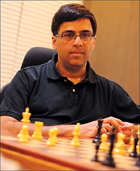 “ஸ்ட்ரெஸ்ஸா இருந்தா தூங்கிடுவேன்!” - செஸ் கிராண்ட் மாஸ்டர் விஸ்வநாதன் ஆனந்த்