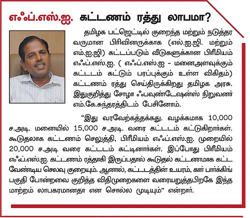 எகிறிய கைடுலைன் வேல்யூ... என்ன ஆகும் ரியல் எஸ்டேட்?