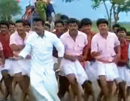 ஆட்டம்னா ஆட்டம்!