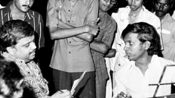 இளையராஜா - எஸ்.பி.பி...