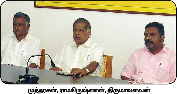 மிஸ்டர் கழுகு: ‘சதி’கலா குடும்பச் சண்டை! - திவாகரன் Vs தினகரன்