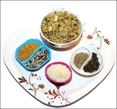 30 வகை மூலிகை சமையல்