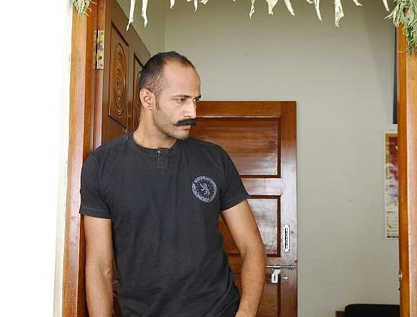 "தோட்டத்துக்குப்போனா எல்லா டென்ஷனும் காணாமப்போயிடும்!"- 'இயற்கை விவசாயி' நடிகர் கிஷோர் #LetsRelieveStress
