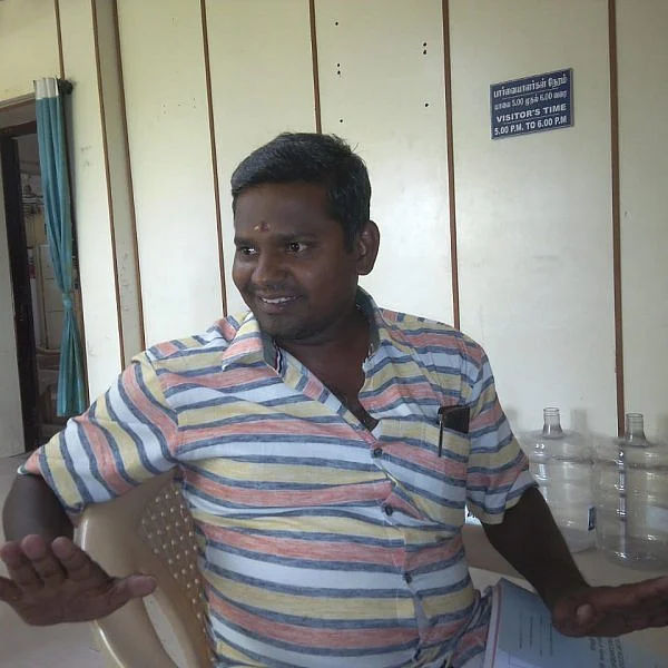 'அரசியல் கட்சிகளுக்கு ஆதரவான தேர்தல் ஆணையம்' - சுயேச்சை வேட்பாளர் ஆதங்கம்