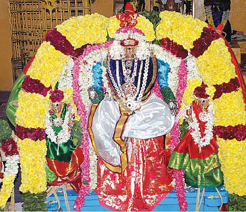 தடைகளைத் தகர்க்கும் தைப்பூச தரிசனம்!
