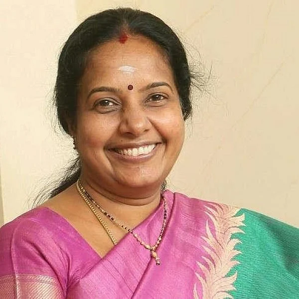 Vanathi Srinivasan