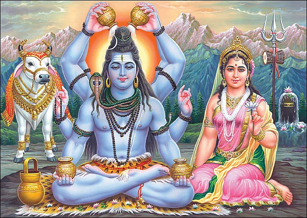 மகா சிவராத்திரி மகிமை!
