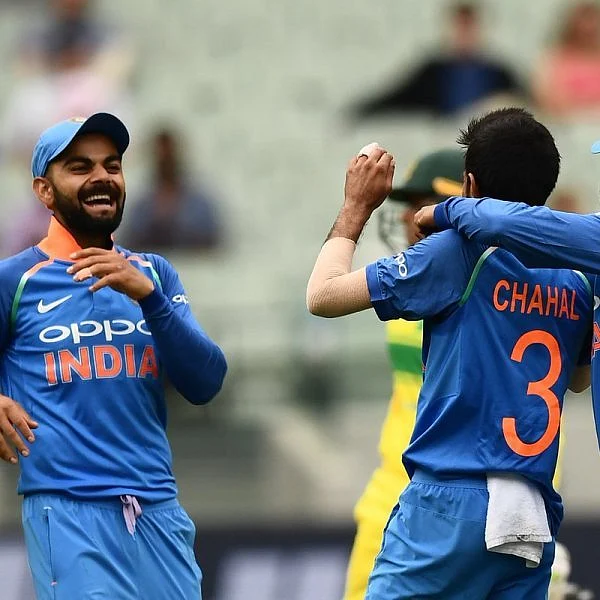 #AUSvIND