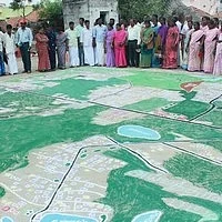 கிராம மக்கள் சுய தொழில் துவங்க விழிப்புணர்வு நிகழ்ச்சி