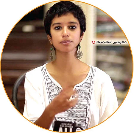 “என் ஓட்டு உங்களுக்கில்லை!” - போயஸ் ஏரியாவில் சங்கு ஊதிய தில் டீம்