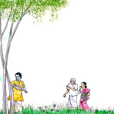 மரத்தடி மாநாடு: வறட்சியை விரட்டும்... மெத்தைலோ பாக்டீரியா!