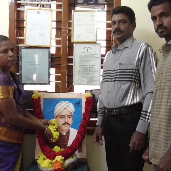 `வாரிசுகளுக்கு மருத்துவத்துறையில் இடஒதுக்கீடு வேண்டும்'- வ.உ.சி. பேத்தி வேண்டுகோள்!