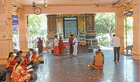 திருவருள் செல்வர்கள்! - 19 - ஸ்ரீபாம்பன் ஸ்வாமிகள்... தொடர்ச்சி...