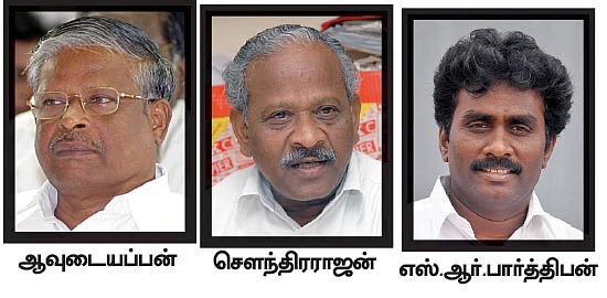 ‘6 எம்.எல்.ஏ.க்களுக்குத் தரப்பட்டது இரட்டை ஆயுள் போன்றது!”