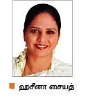 முக‘வரி’கள் மறைய...
