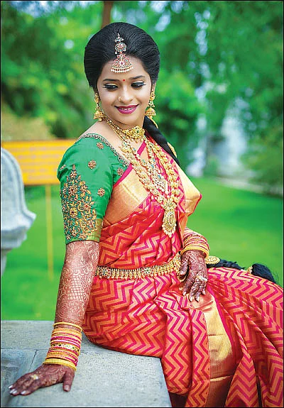 ஹேர் ஸ்டைலிங் எனும் கலை!