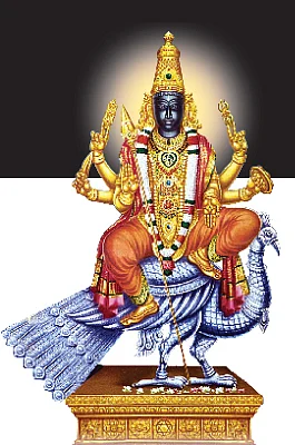 கல்யாண வரம் தரும் கழுகாசல மூர்த்தி !