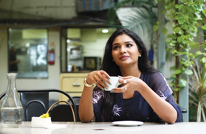 என் காதல் சொல்ல வந்தேன் - சரண்யா