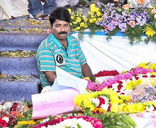 அப்துல் கலாம் மறைவும் தாமு என்ற நடிகரும்...!