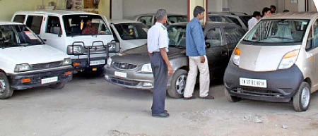 பழைய கார் வாங்குவது எப்படி?