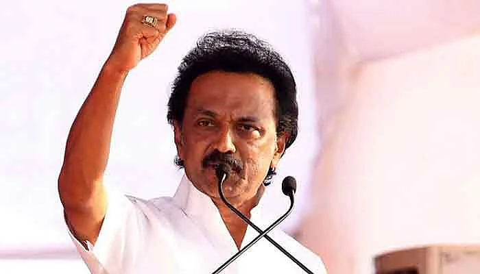 கருணாநிதியின் மூத்த பிள்ளையை வளர்த்தெடுங்கள்..! தி.மு.க தொண்டர்களுக்கு மு.க.ஸ்டாலின் வேண்டுகோள்
