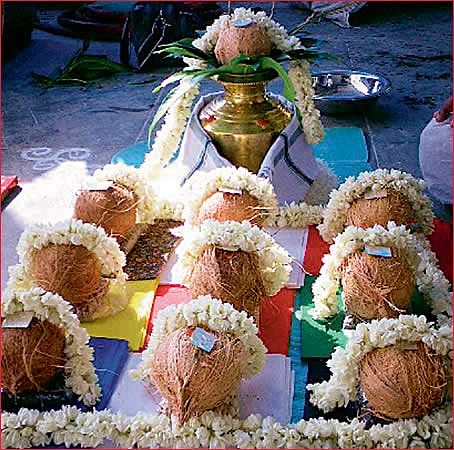 அர்த்தமுள்ள ஹோமங்கள்!