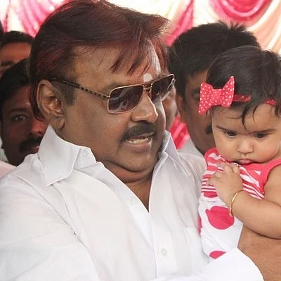 வெள்ளந்தி மனுஷன் விஜயகாந்த்