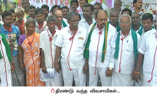 மோசடிக் கும்பல் + கூலிப்படை = டிராக்டர் கடன் நிறுவனங்கள்!