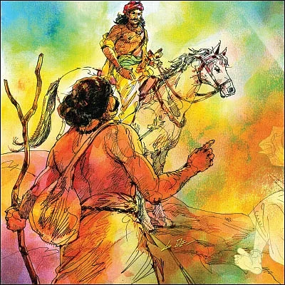 வீரயுக நாயகன் வேள்பாரி - 19
