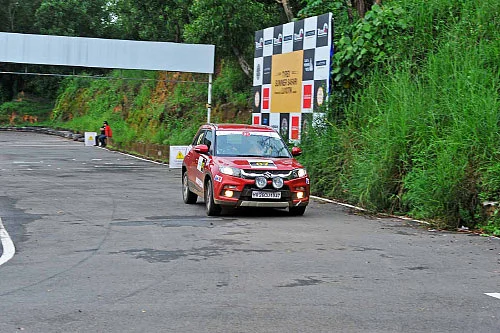 குளிர்... மழை... ராலி...