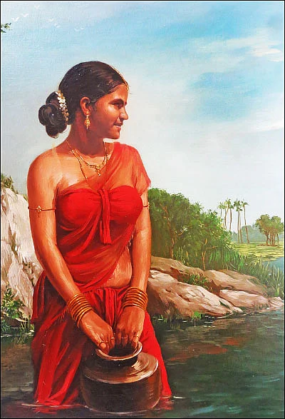பேரன்பு ஒளிரும் சிற்றகல் - (தி.ஜா.வின் பெண் கதாபாத்திரங்களை முன்வைத்து) - அ.வெண்ணிலா