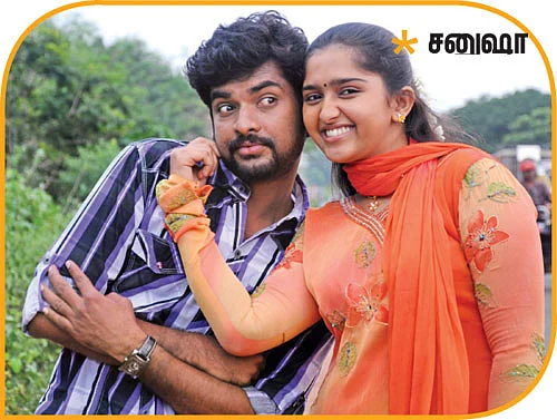 ''என்னால் முடிஞ்சது அனுஷ்காவால் முடியாது!''