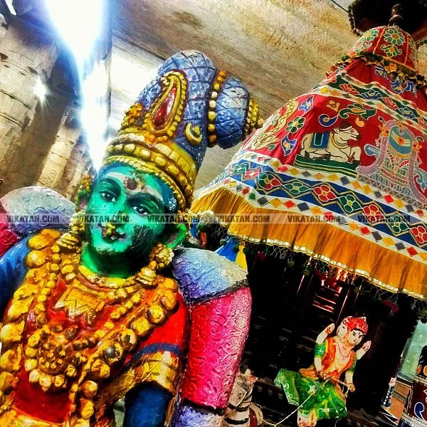 400 வருட வீர வசந்தராய மண்டபத்தை தின்று தீர்த்த தீ!- பொக்கிஷங்களை வீணடிக்கிறோமா?!