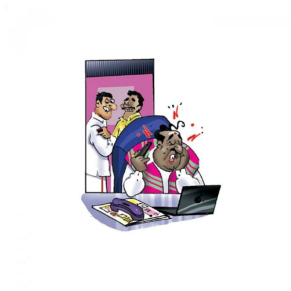 ஜோக்ஸ் - 3