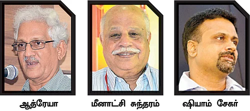 கச்சா எண்ணெய் அரசியல்!