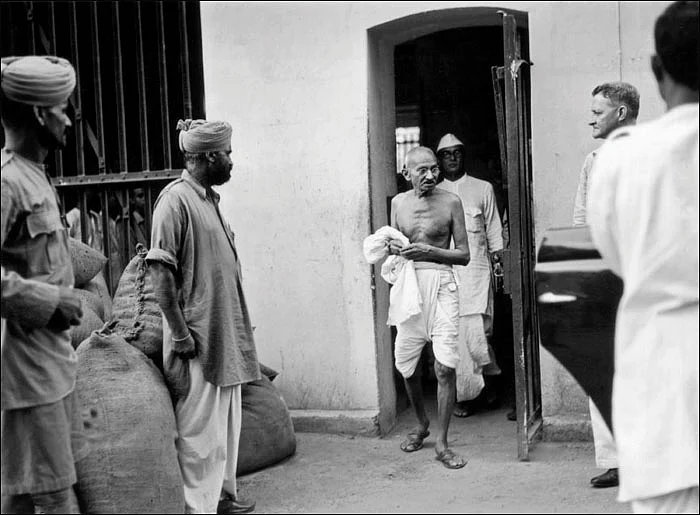 நாளைய காந்தி