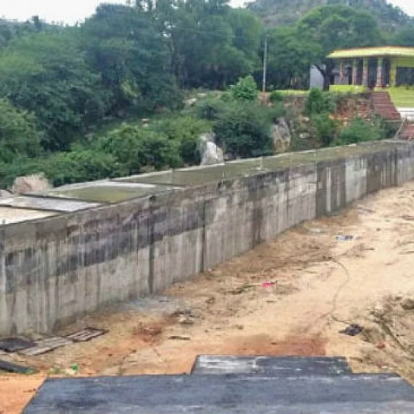 பாலாற்றின் குறுக்கே அணை கட்டும் ஆந்திரா... முறையிட்ட தமிழகம்... கைவிரித்த மத்திய அரசு!