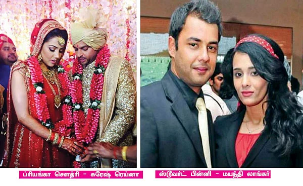 இவங்களும் பிரபலங்கள்தான்!