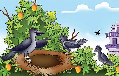 கா...கா... கதையக்கா !