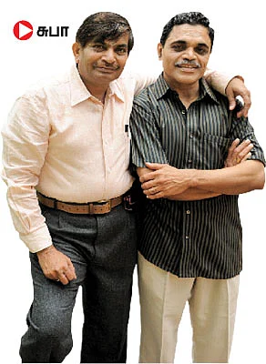 என் ஊர் : அடையாறு